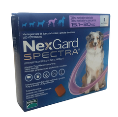 Nexgard Spectra Para Perros