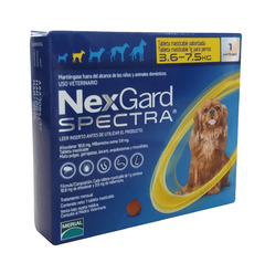 Nexgard Spectra Para Perros