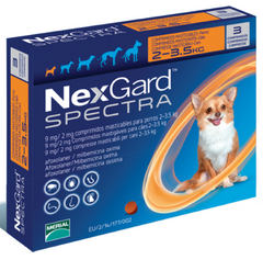 Nexgard Spectra Para Perros