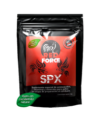 RED FORCE SPX