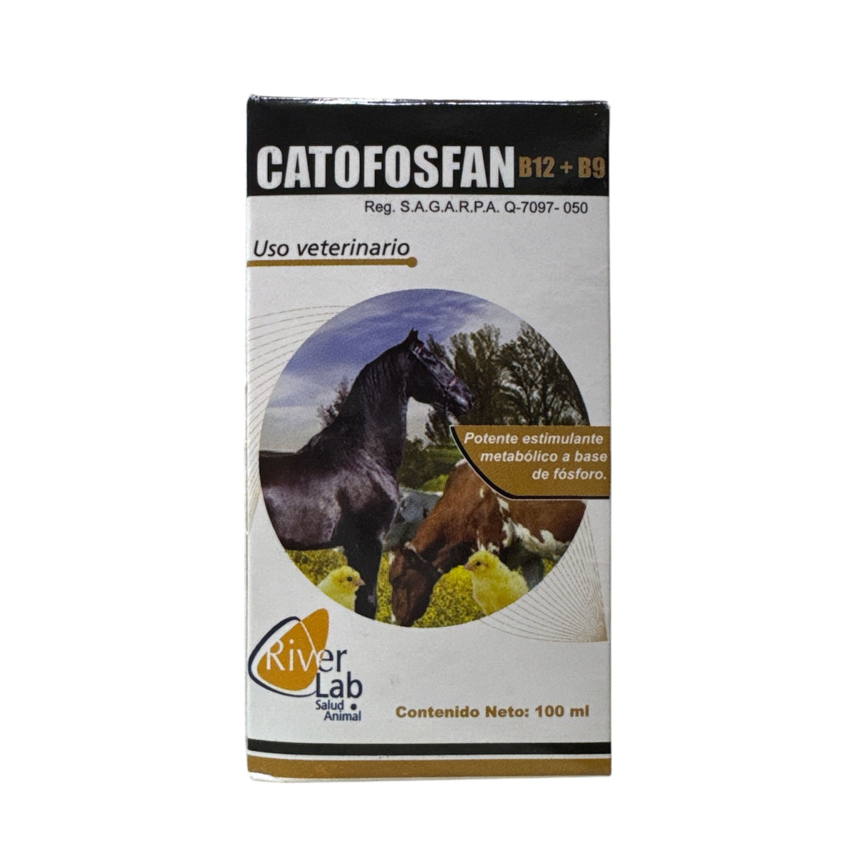 Catofosfan B9+ B12