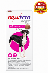 Bravecto para perros