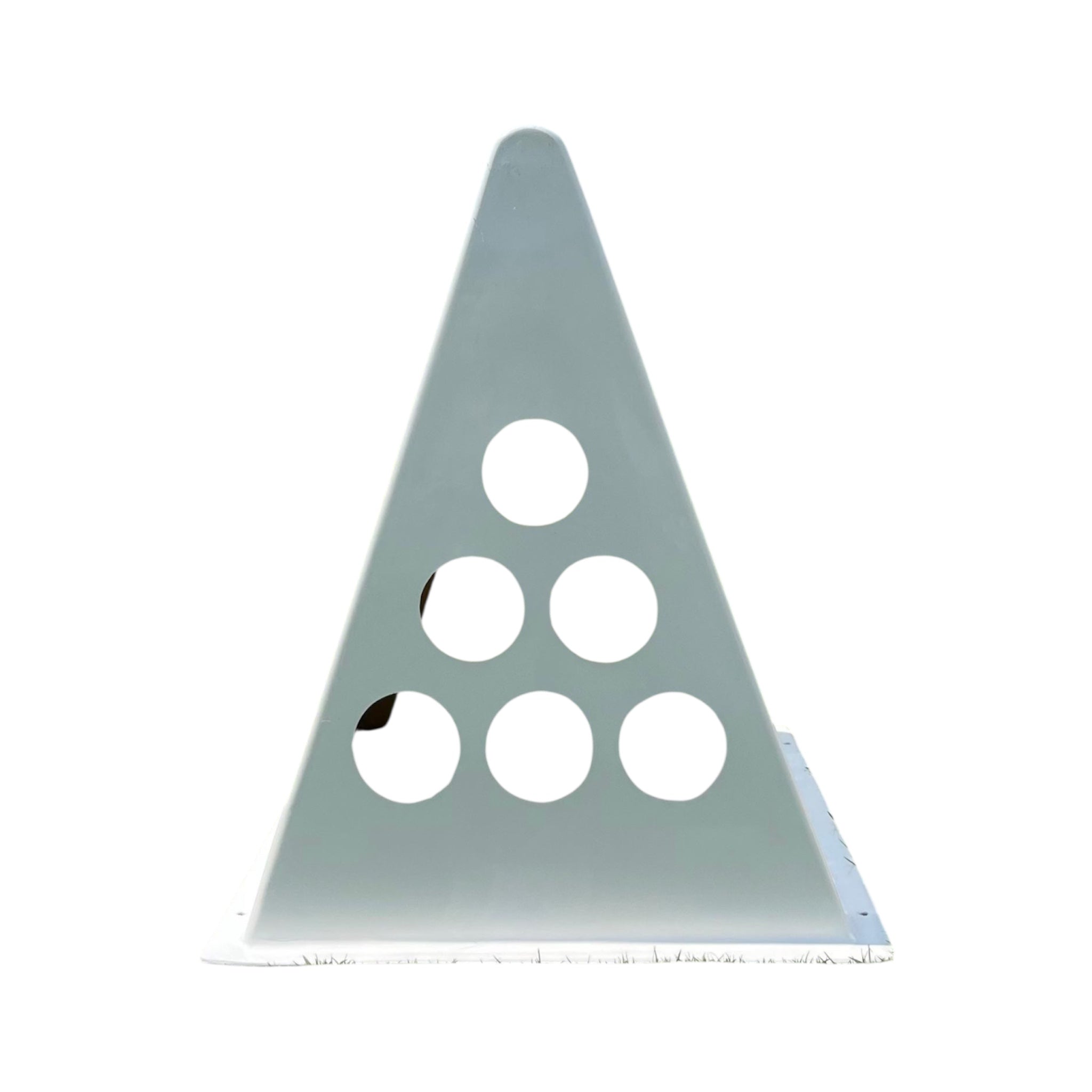 Tepee de Fibra de Vidrio Reforzado