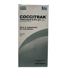 Coccitrak 2.5%