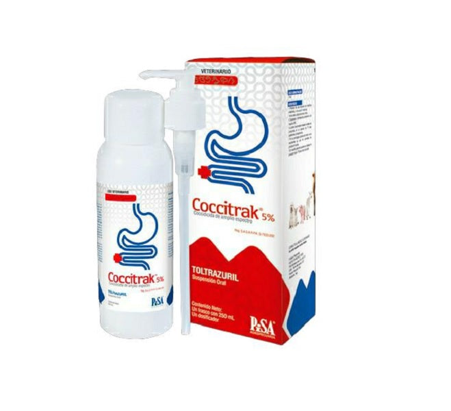Coccitrak 5%