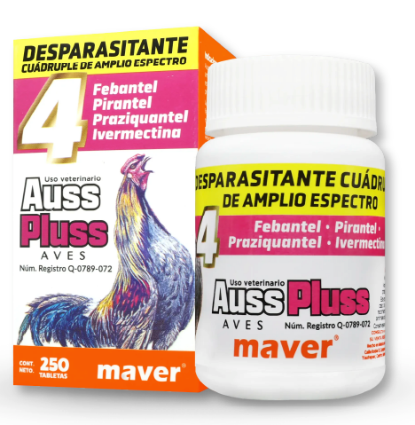 Auss Plus Gallos