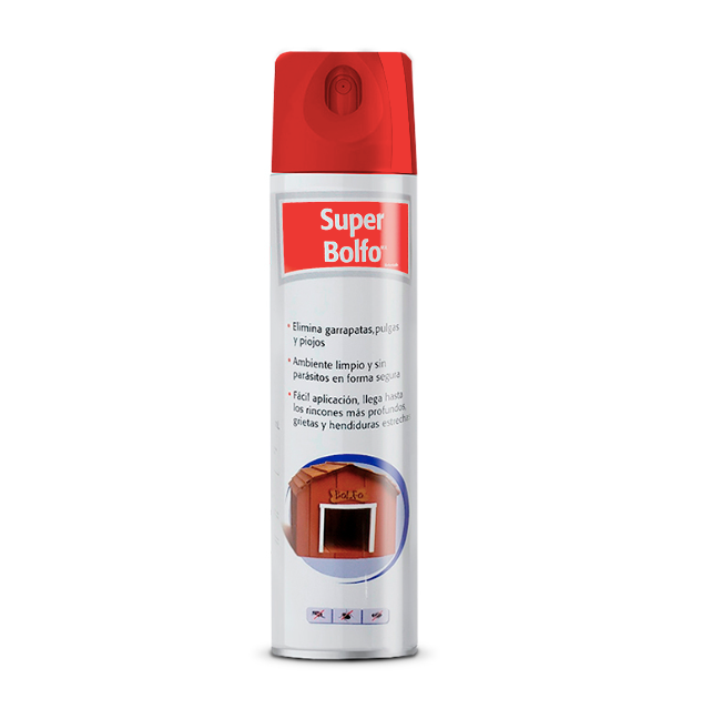 Super Bolfo Spray