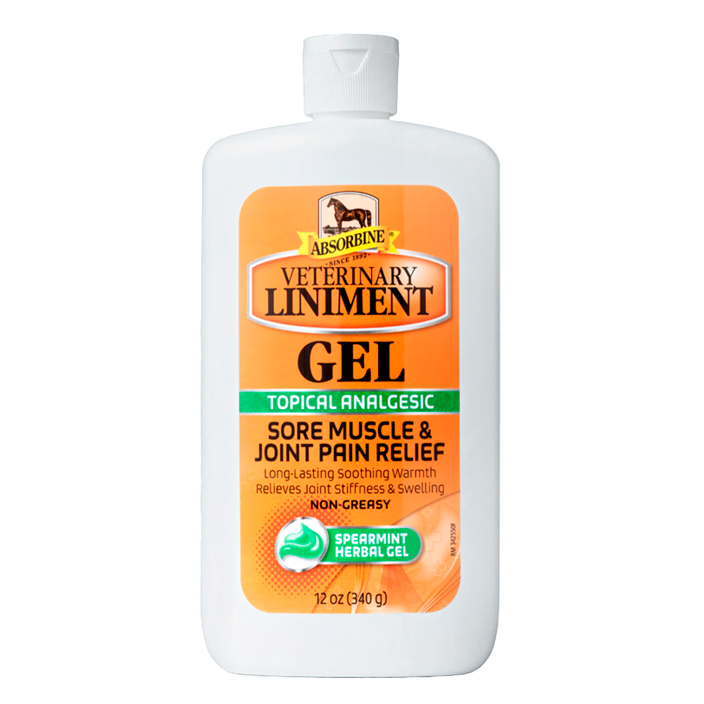 Absorbine Gel