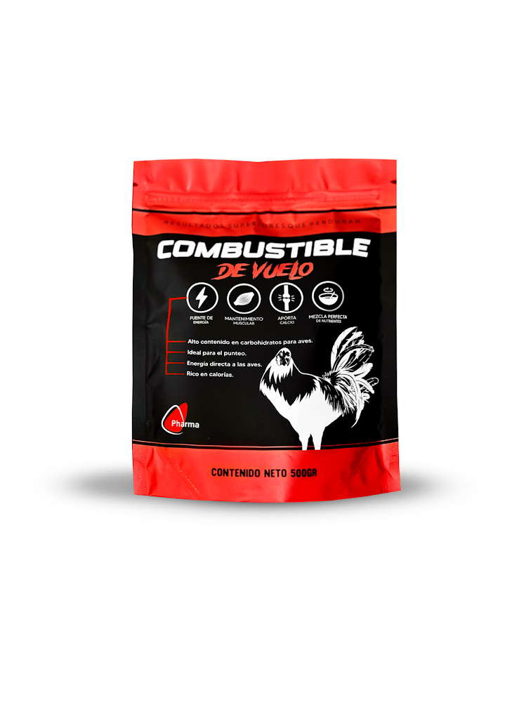 COMBUSTIBLE DE VUELO