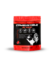 COMBUSTIBLE DE VUELO