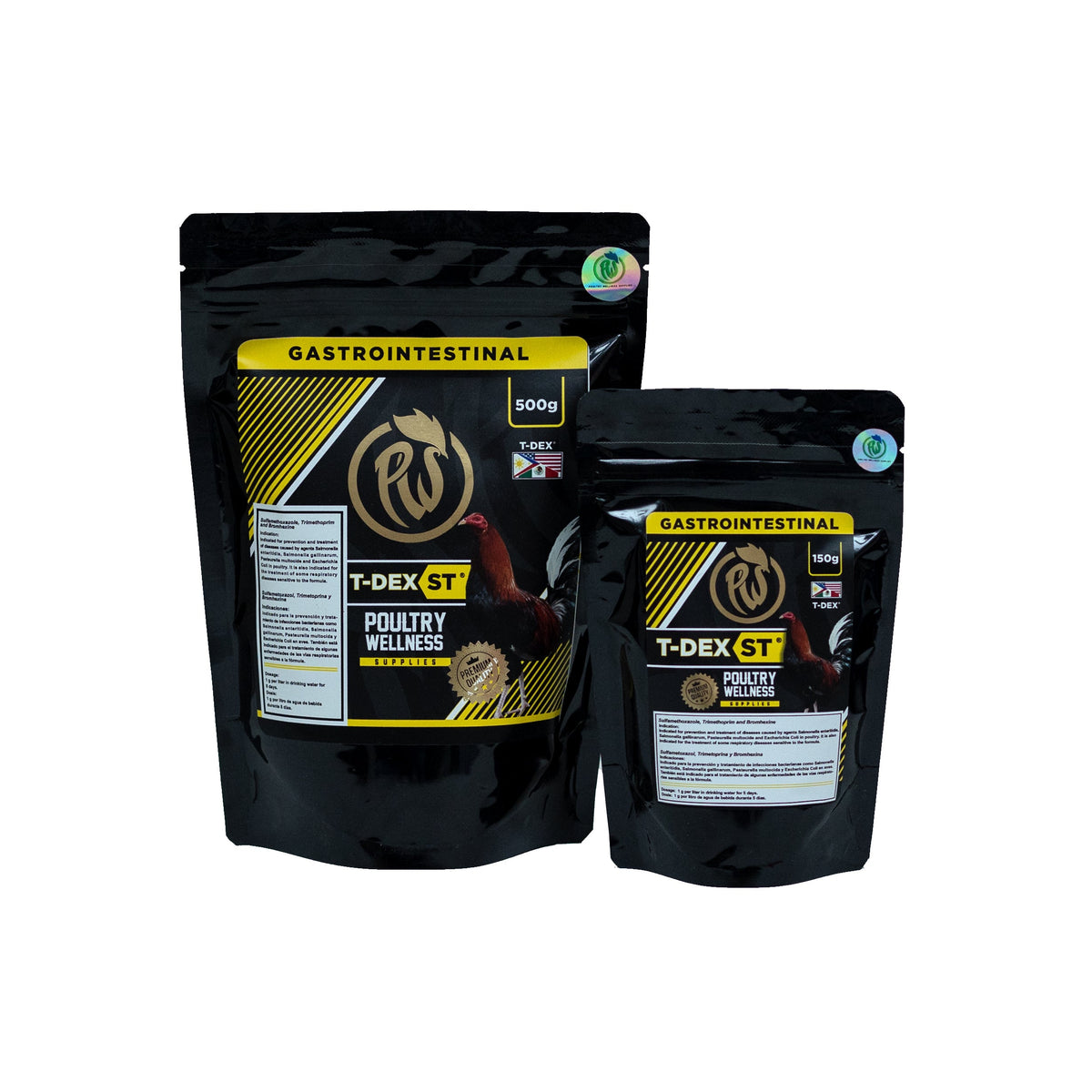 PWS GASTROINTESTINAL - ST