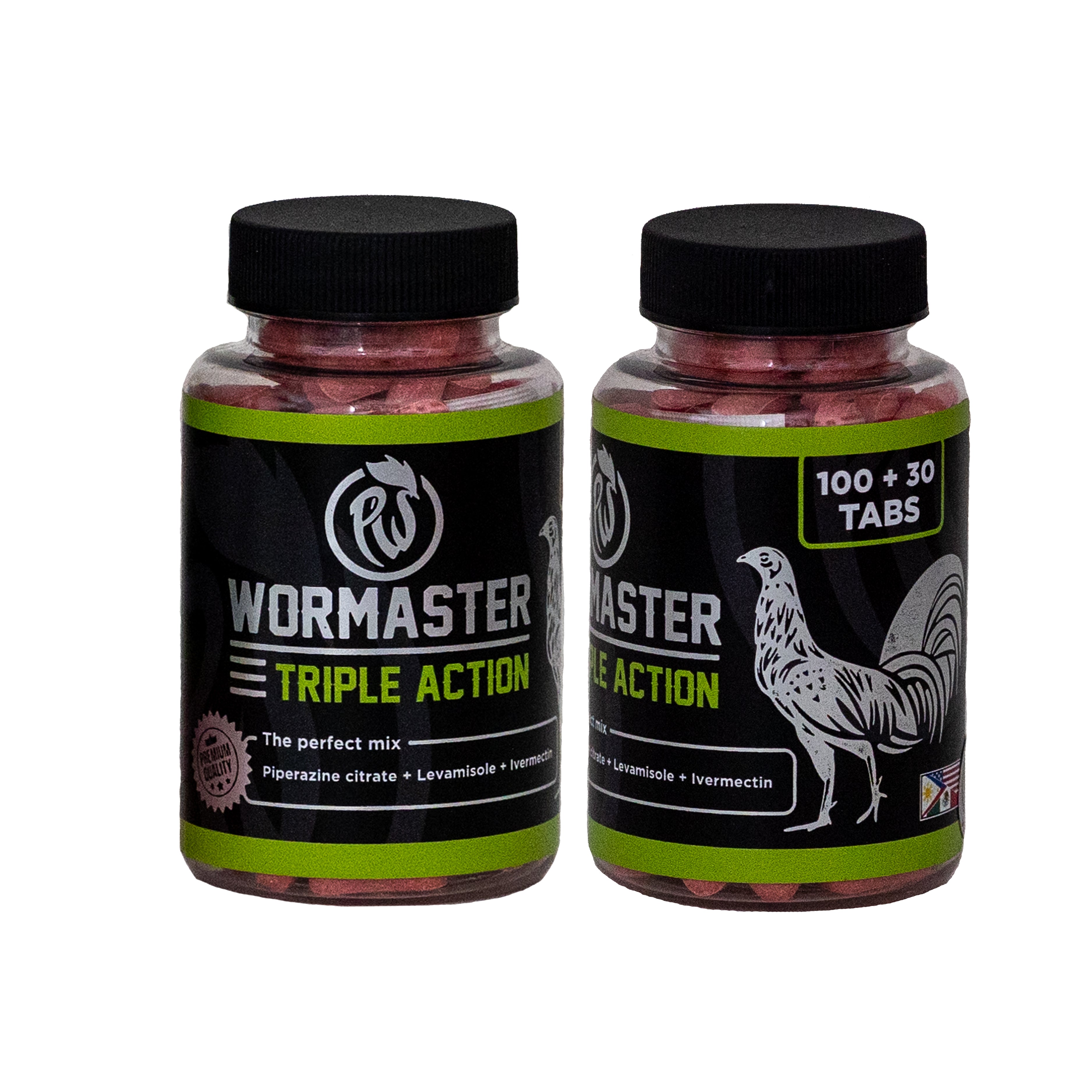 Worm Master WORMASTER – FVIMX