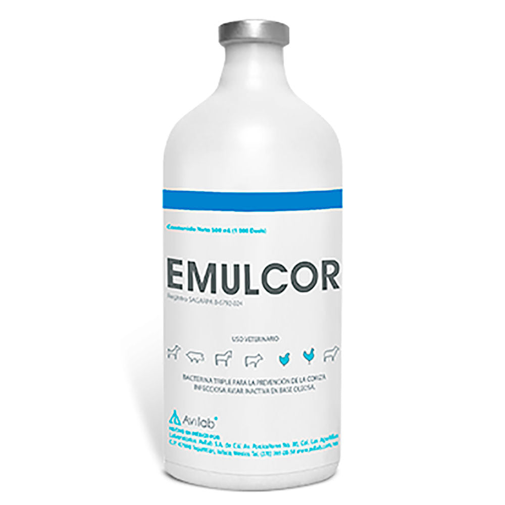 EMULCOR (CORIZA)