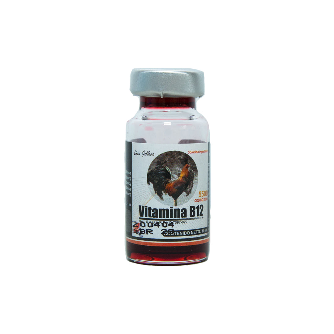 VITAMINA 5500 CODIGO ROJO