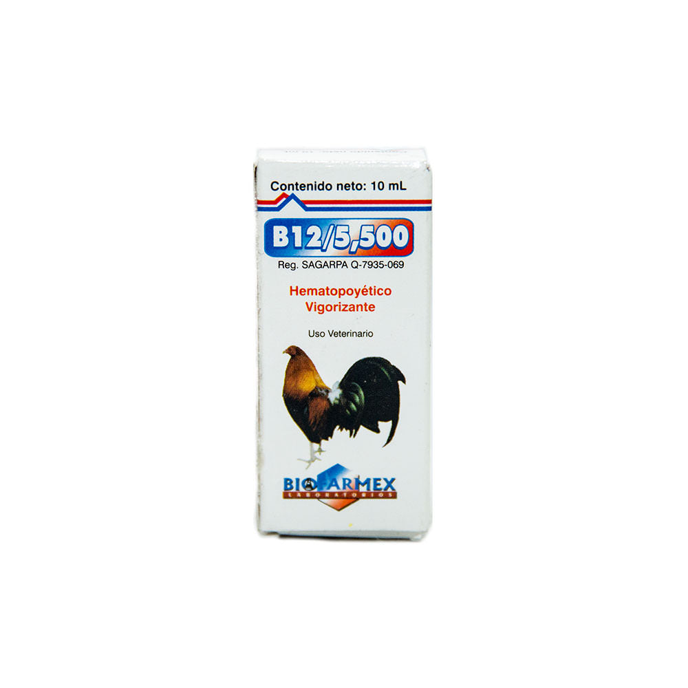 Vitamina B-12/5500