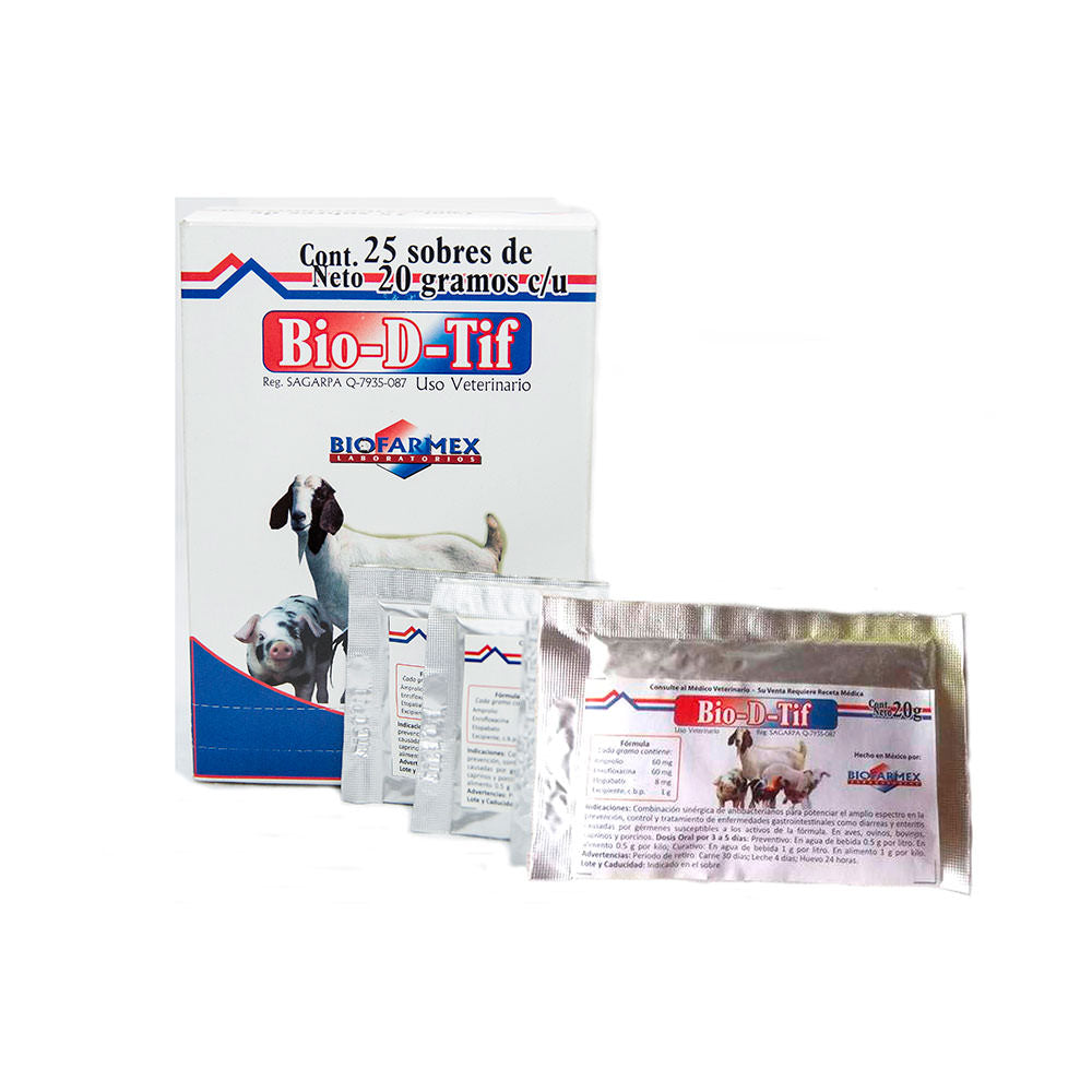 BIO-D-TIF