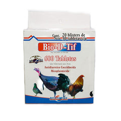BIO-D-TIF