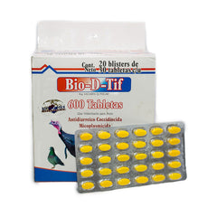 BIO-D-TIF