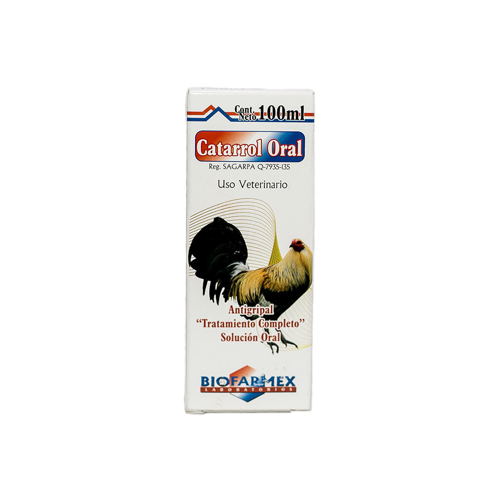 CATARROL – FVIMX