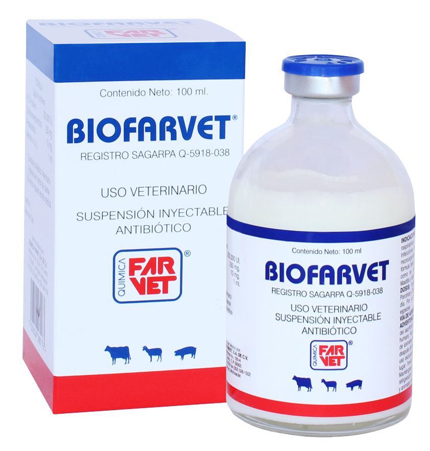 BIOFARVET INY