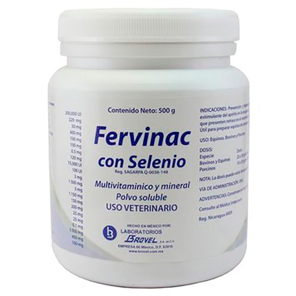 FERVINAC