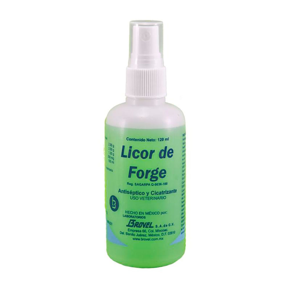 LICOR DE FORGE
