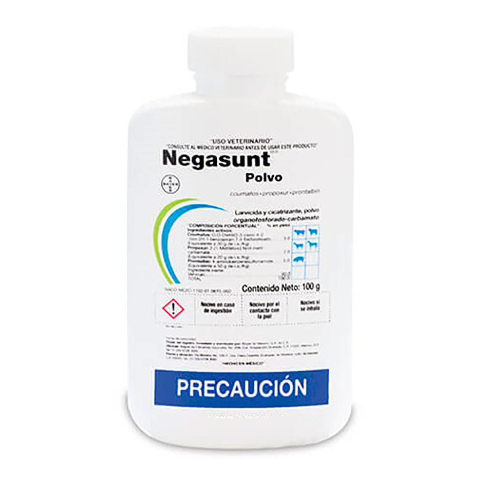 NEGASUNT POLVO