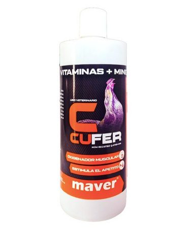 CUFER GALLOS
