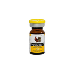 VITAMINA B12 6000 + B15 