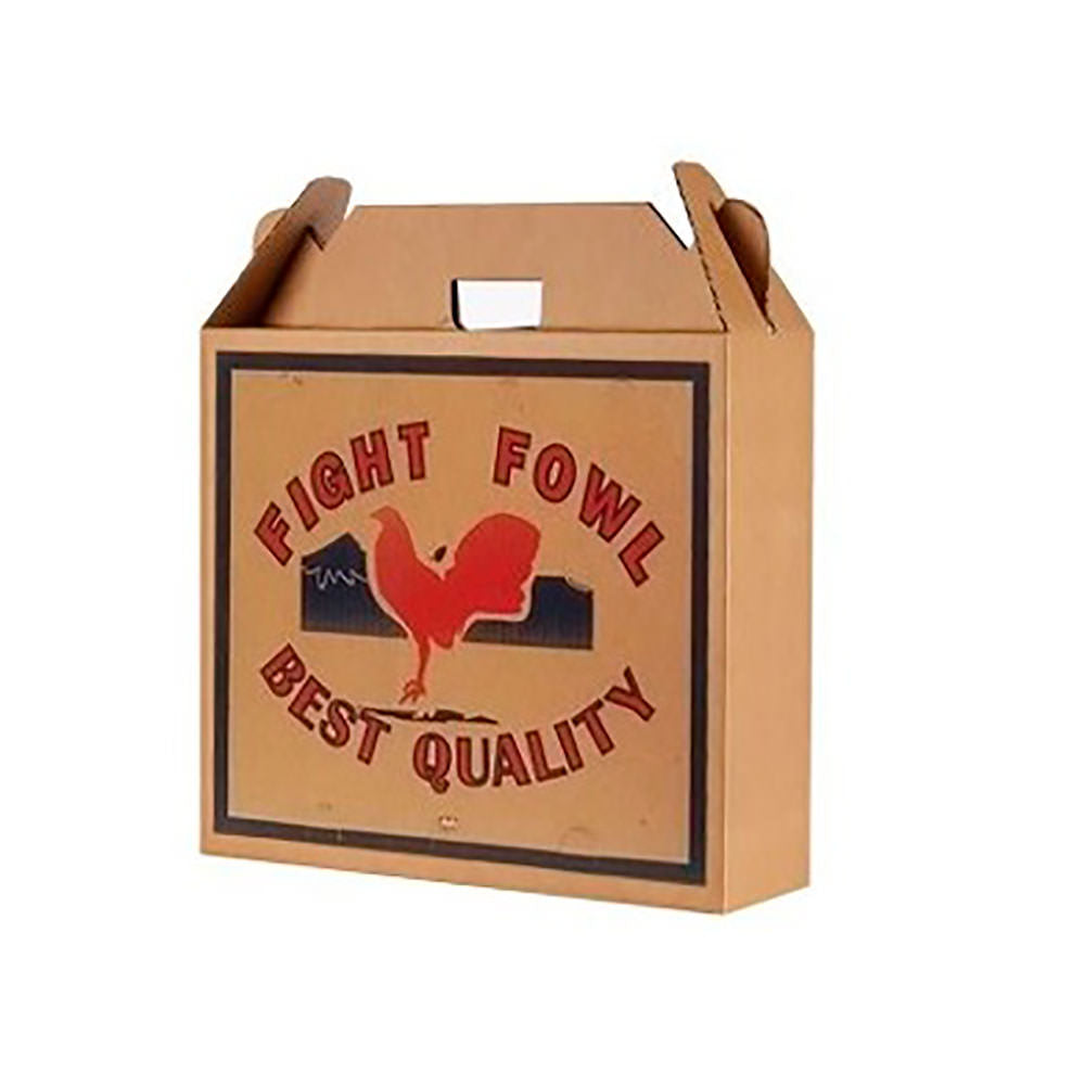 CAJA CARTON PARA TRANSPORTE