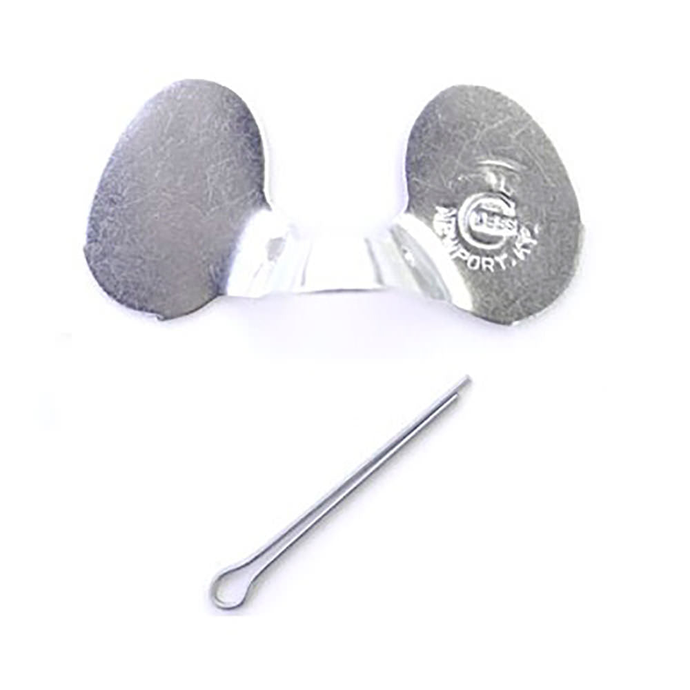 LENTE DE ALUMINIO