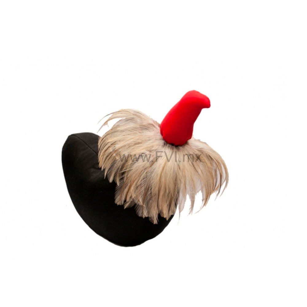 MONA ARTIFICIAL TELA &
PLUMAS*
