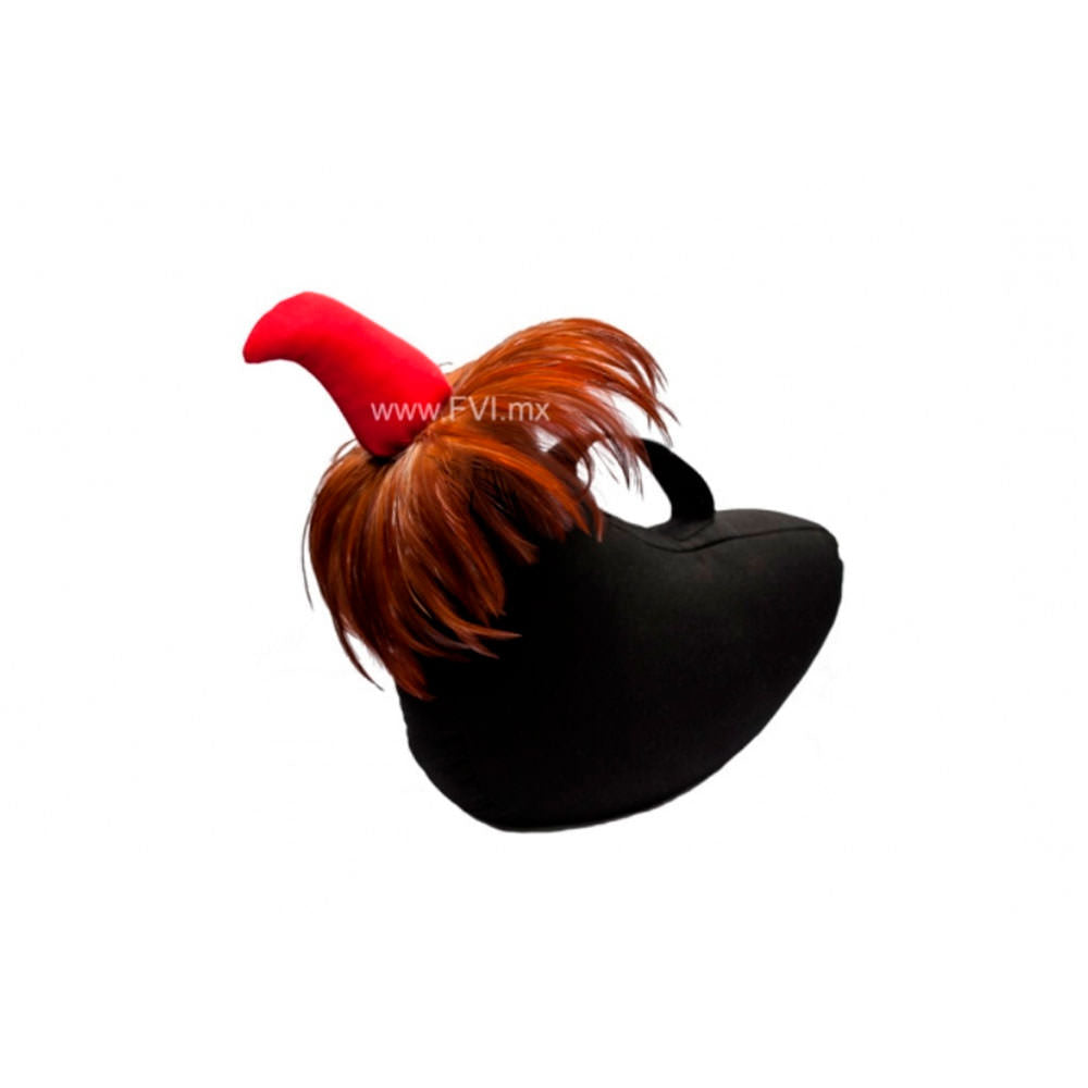 MONA ARTIFICIAL TELA &
PLUMAS*