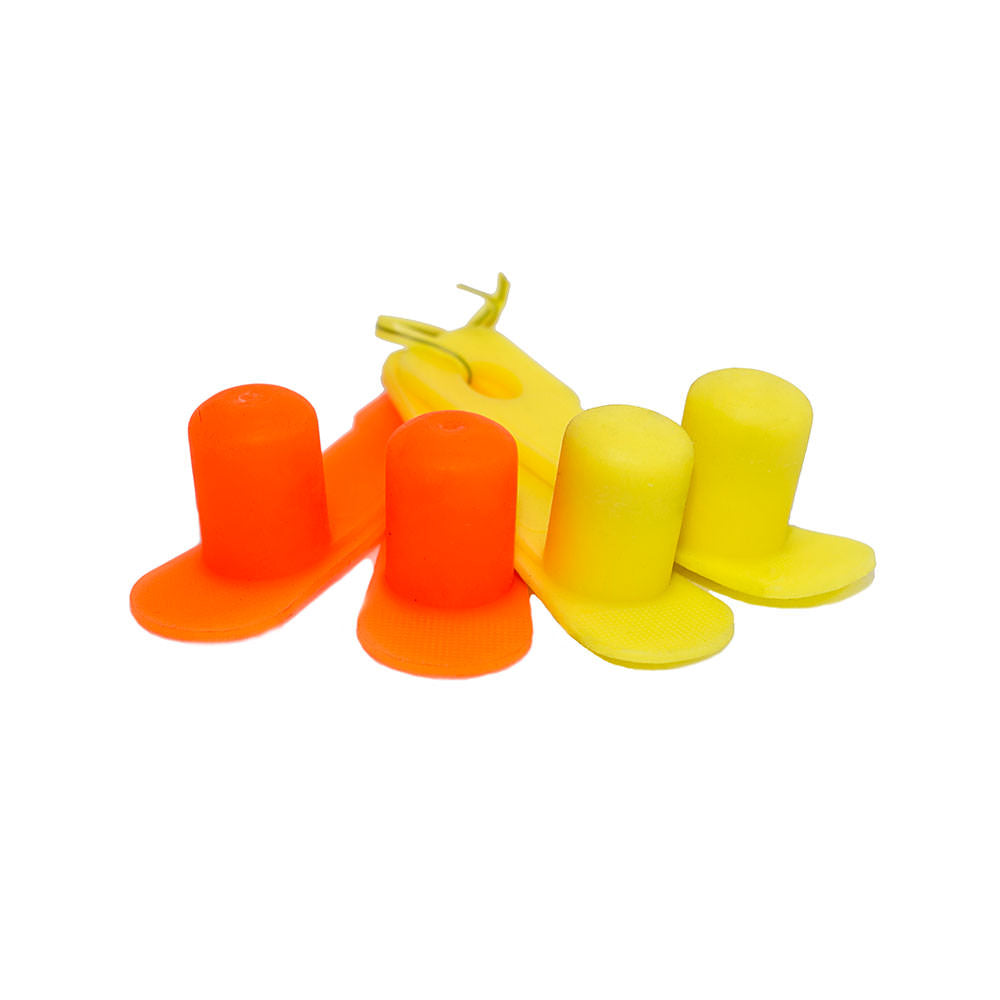 TOPADORES DE HULE C/4 USA*