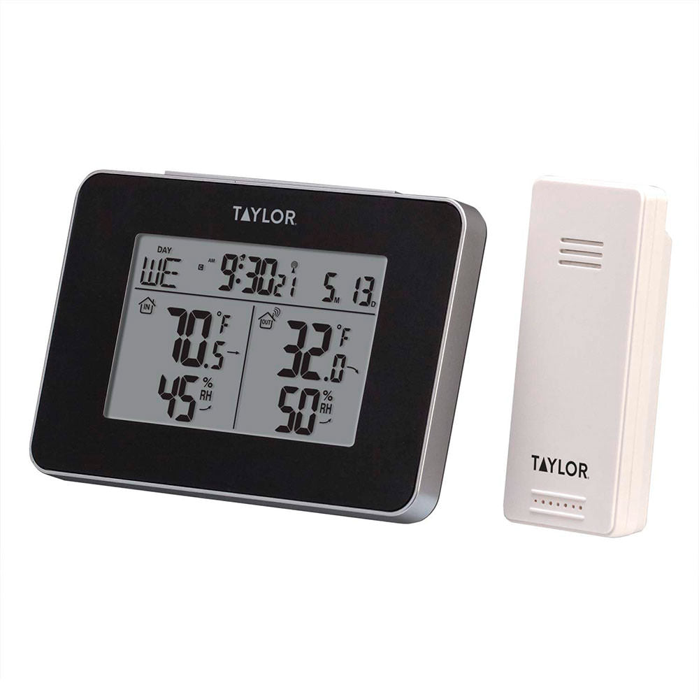 TERMO - HIGROMETRO TAYLOR INDOOR-OUTDOOR