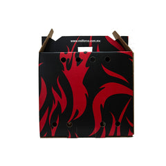 CAJA TRANSPORTE RED FORCE