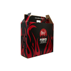 CAJA TRANSPORTE RED FORCE