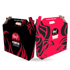 CAJA TRANSPORTE RED FORCE
