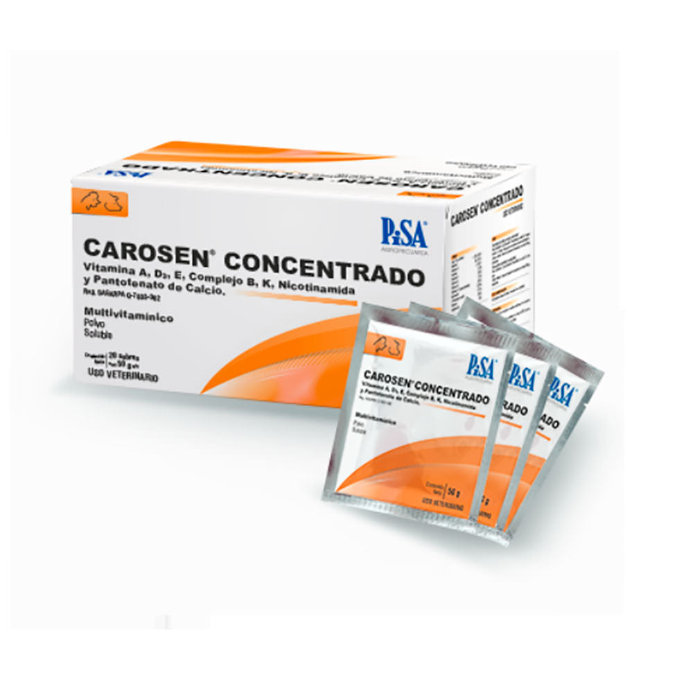 Carosen concentrado