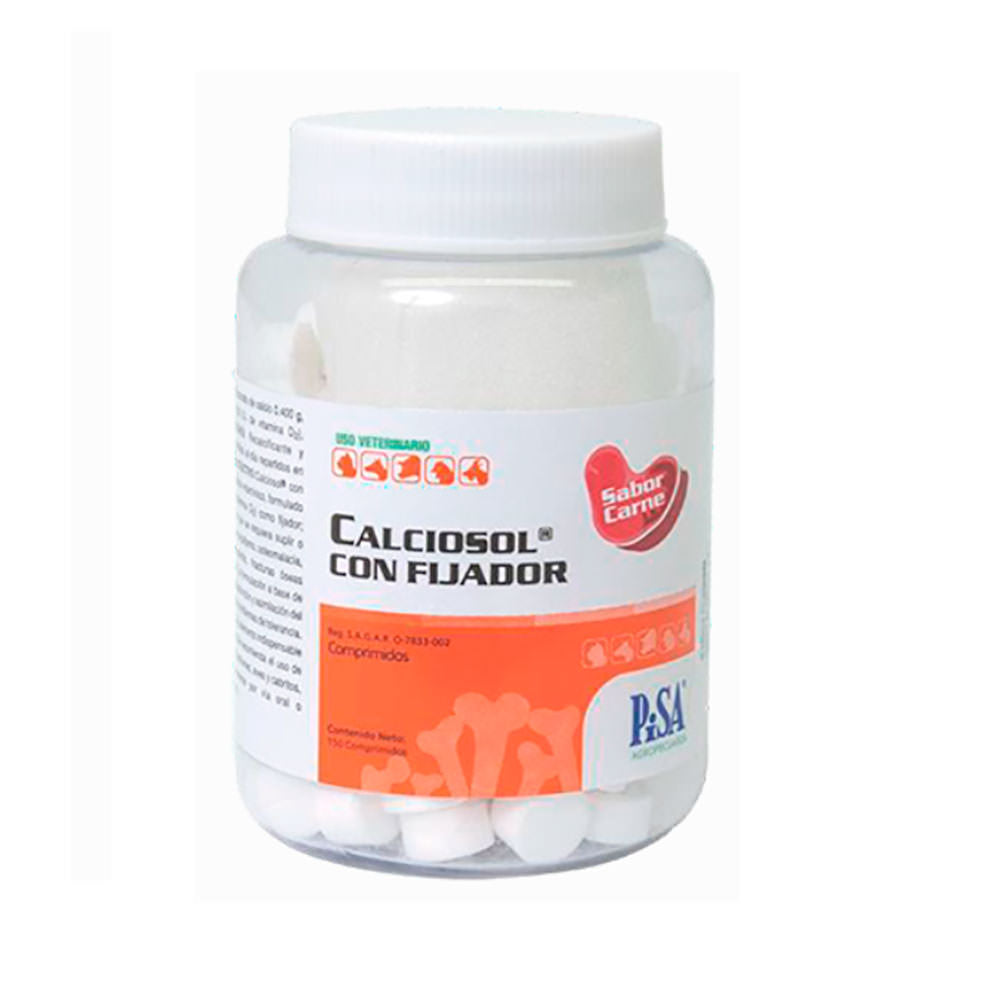CALCIOSOL CON FIJADOR