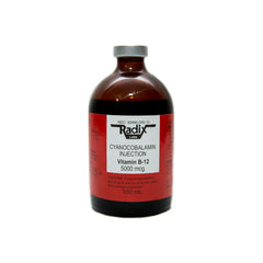 Cyanocobalamin radix 5000*
