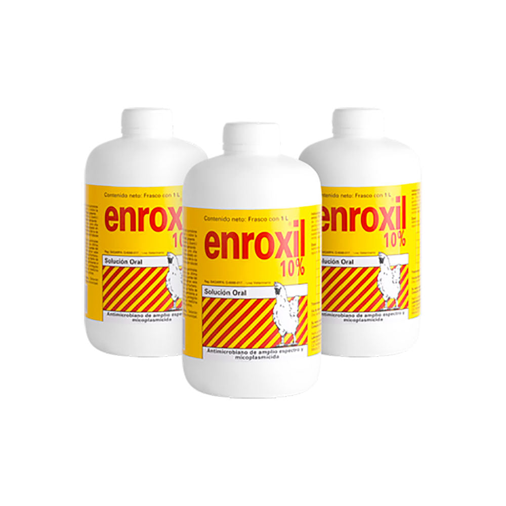 ENROXIL 10% ORAL