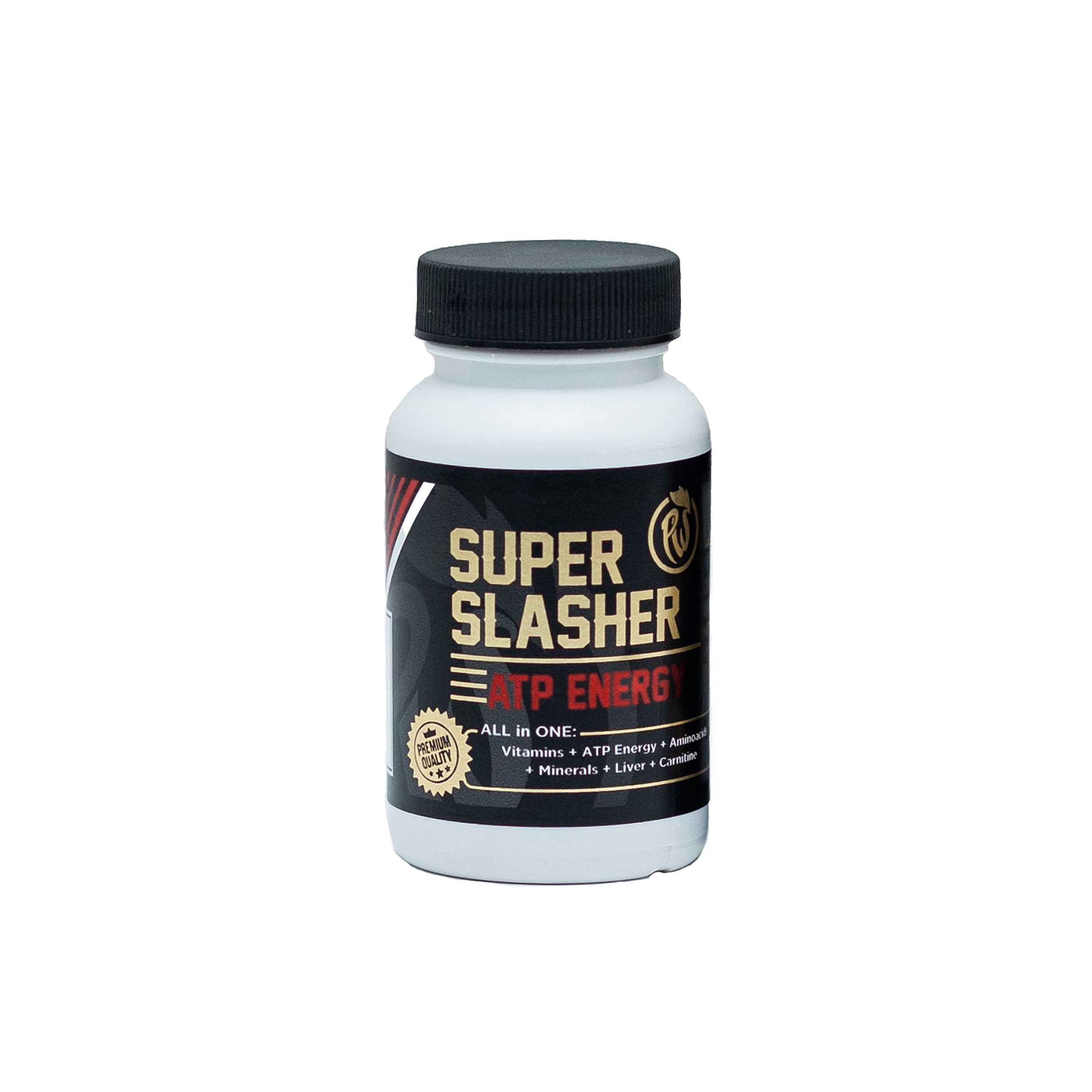 Slasher Plastic SUPER SLASHER - ATP ENERGY - PUNTEO – FVIMX
