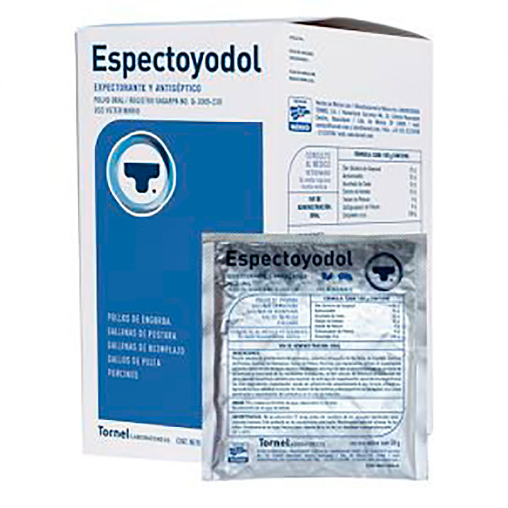 ESPECTOYODOL