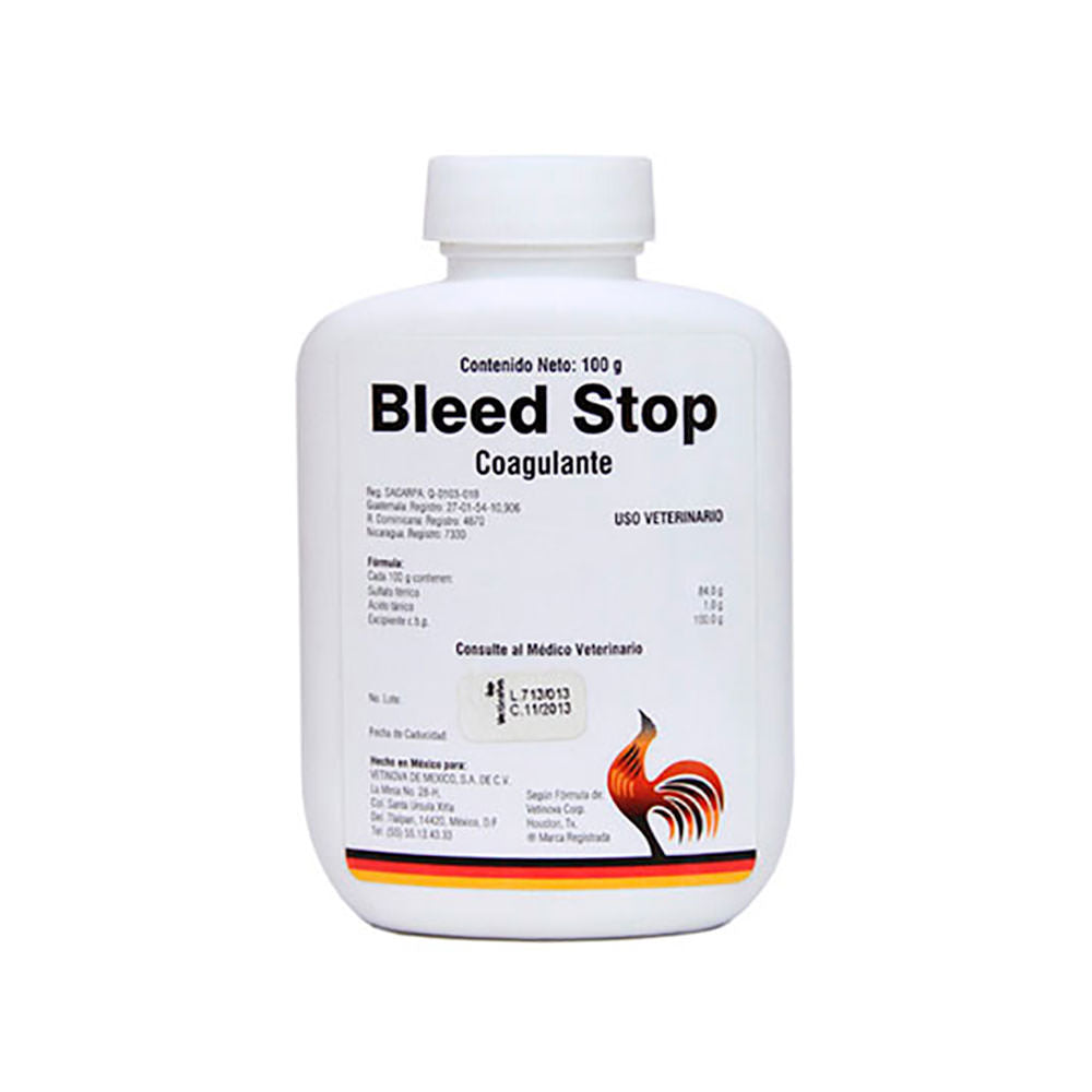 BLEED STOP