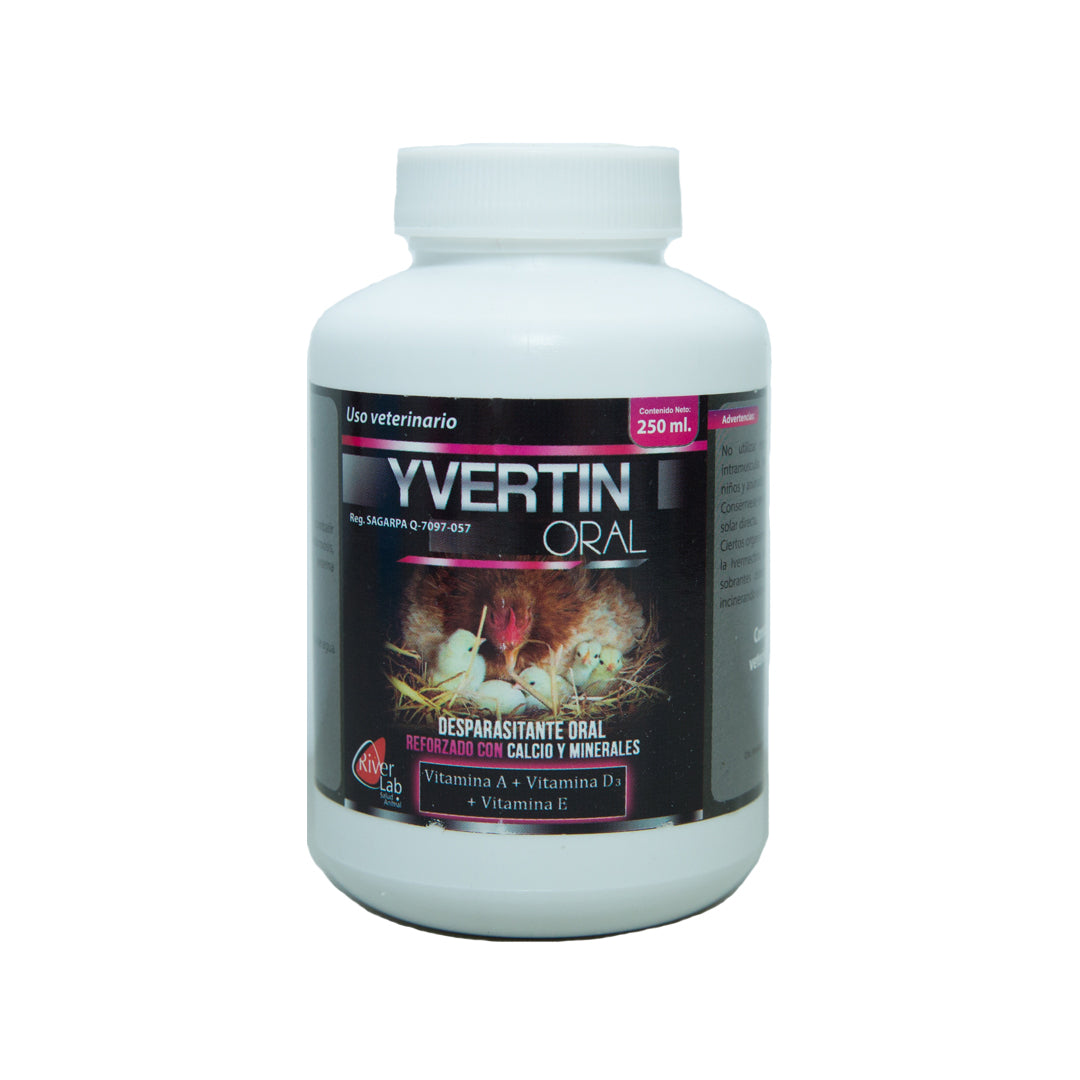 Yvertin oral