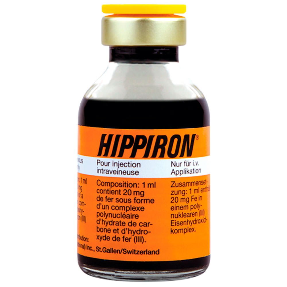 HIPPIRON