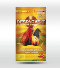 DESPARASI-T